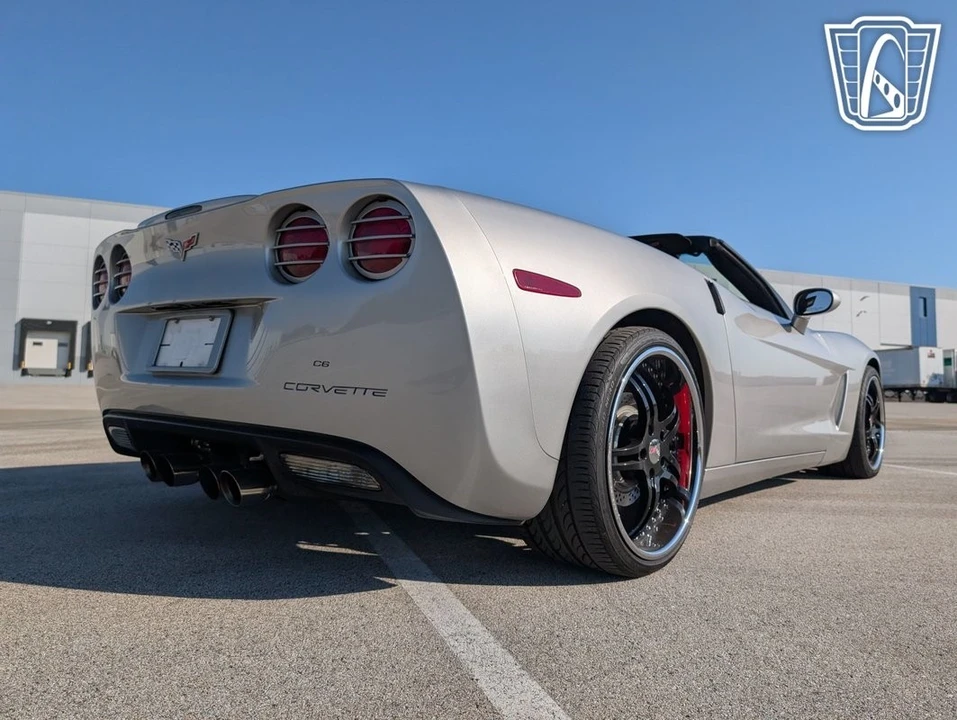 2006 Chevrolet Corvette C6 - Image 18 of 21