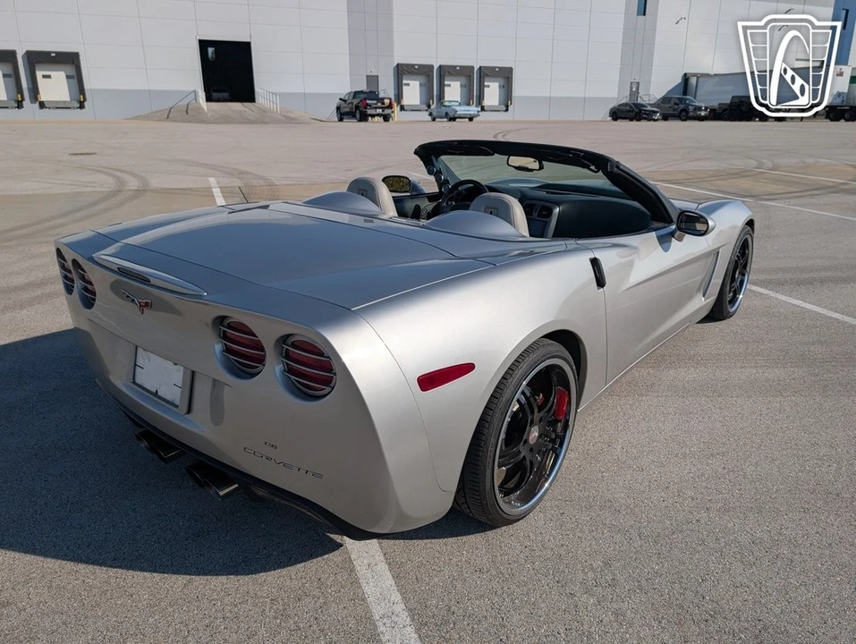 2006 Chevrolet Corvette C6 - Image 16 of 21
