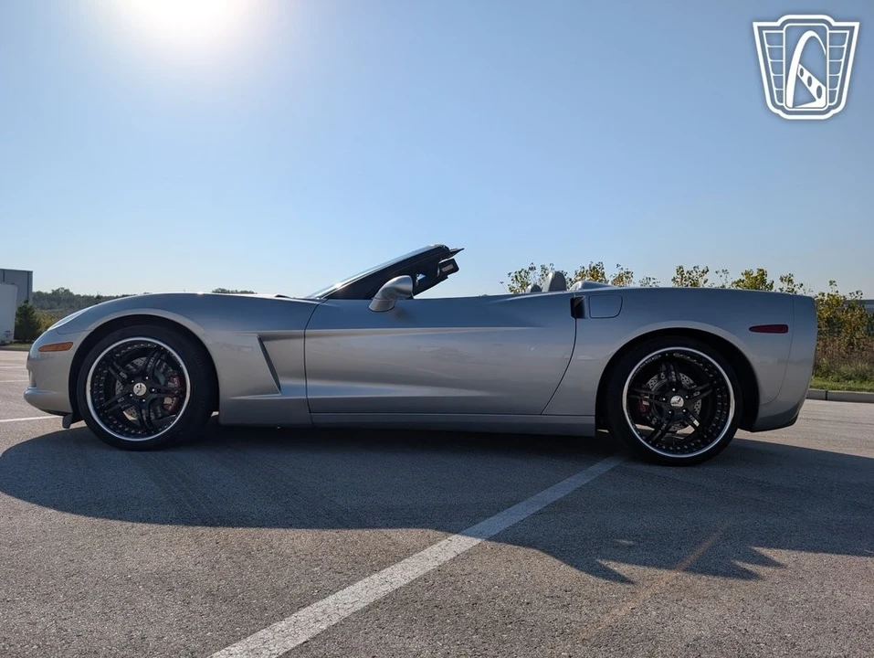 2006 Chevrolet Corvette C6 - Image 9 of 21