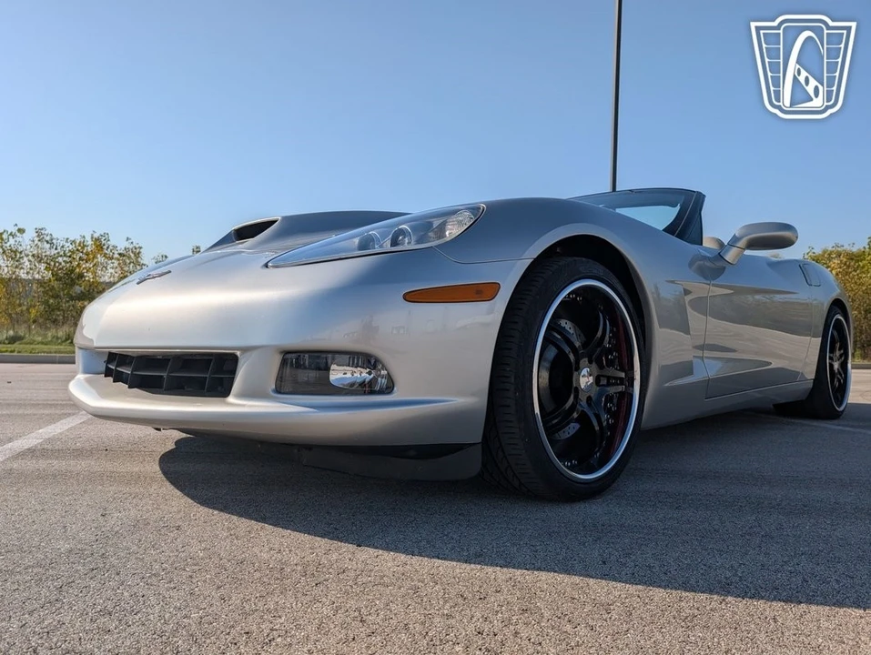 2006 Chevrolet Corvette C6 - Image 5 of 12