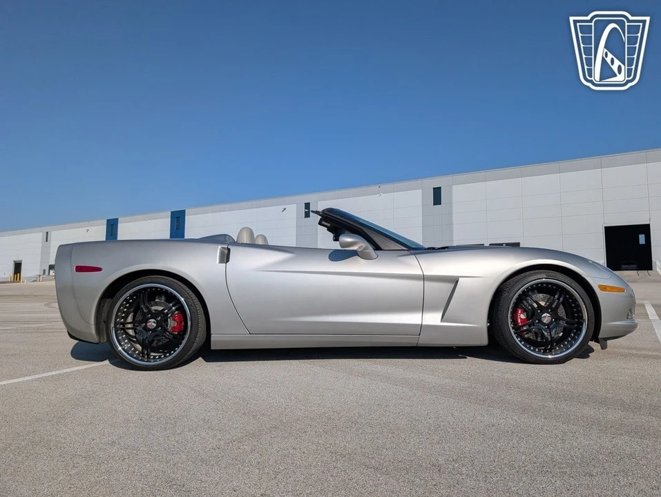2006 Chevrolet Corvette C6 - Image 21 of 21