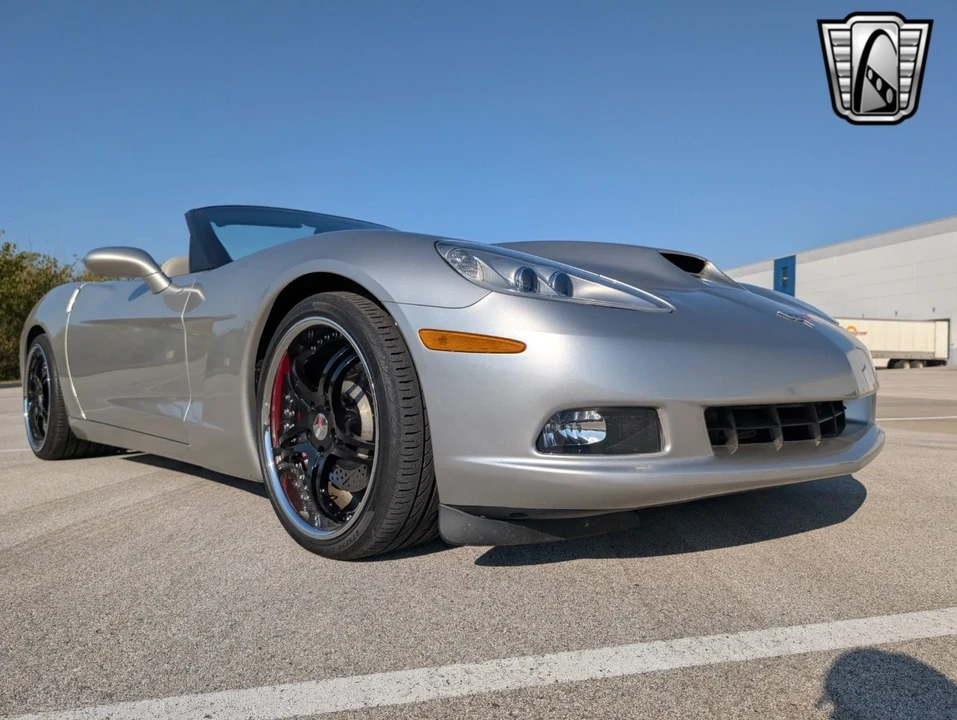 2006 Chevrolet Corvette C6 - Image 10 of 21