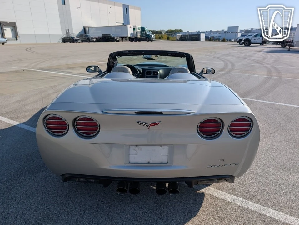 2006 Chevrolet Corvette C6 - Image 13 of 21
