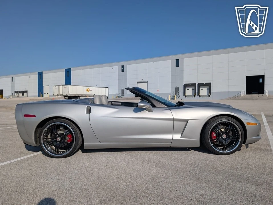 2006 Chevrolet Corvette C6 - Image 20 of 21