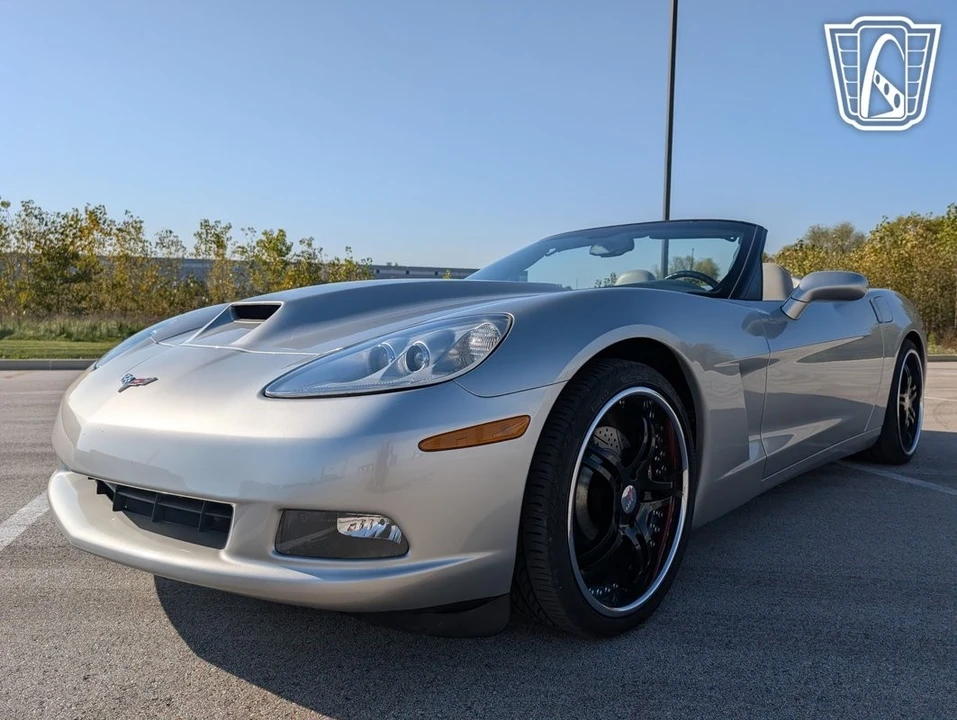 2006 Chevrolet Corvette C6 - Image 4 of 21