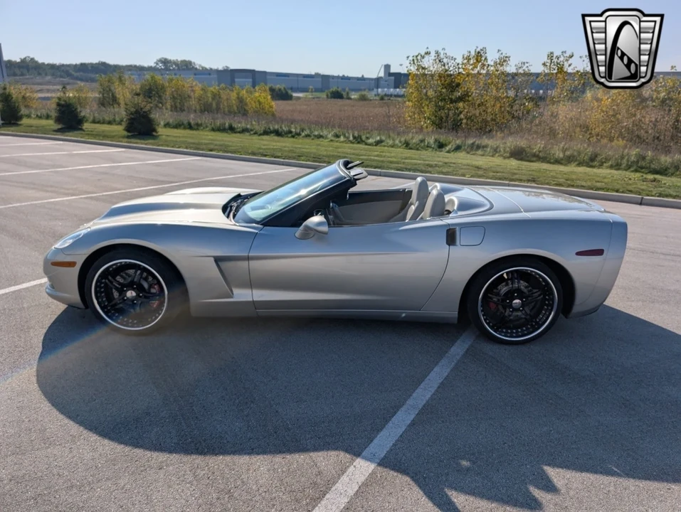 2006 Chevrolet Corvette C6 - Image 4 of 21