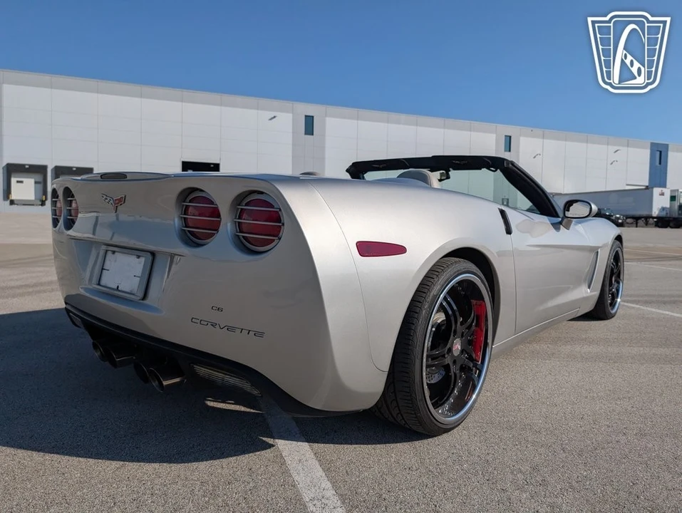 2006 Chevrolet Corvette C6 - Image 17 of 21