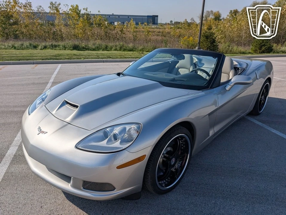 2006 Chevrolet Corvette C6 - Image 3 of 12