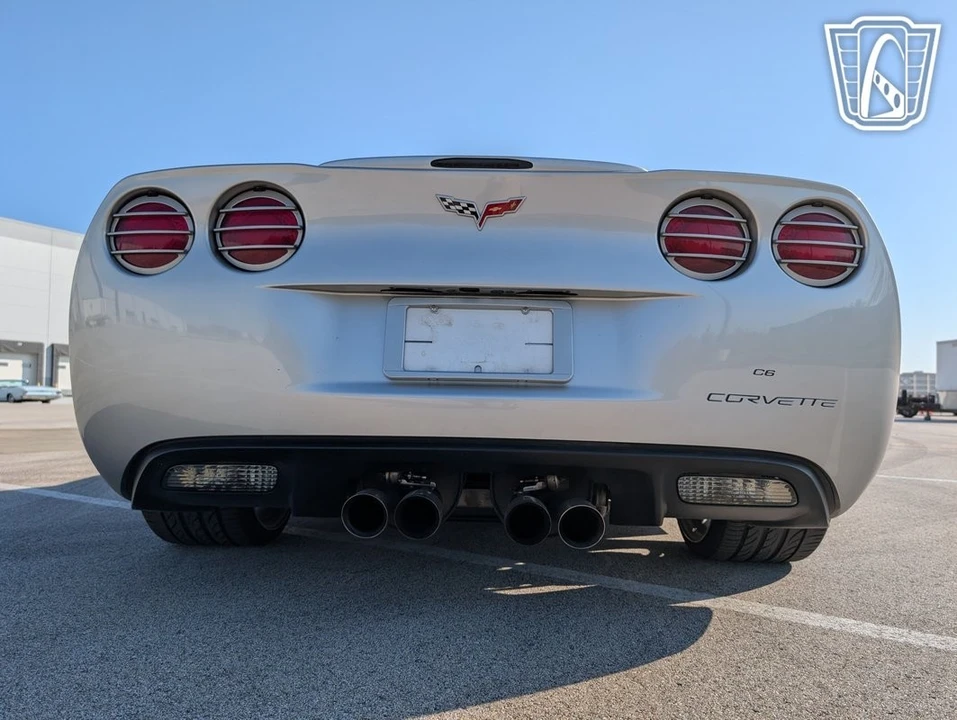 2006 Chevrolet Corvette C6 - Image 15 of 21