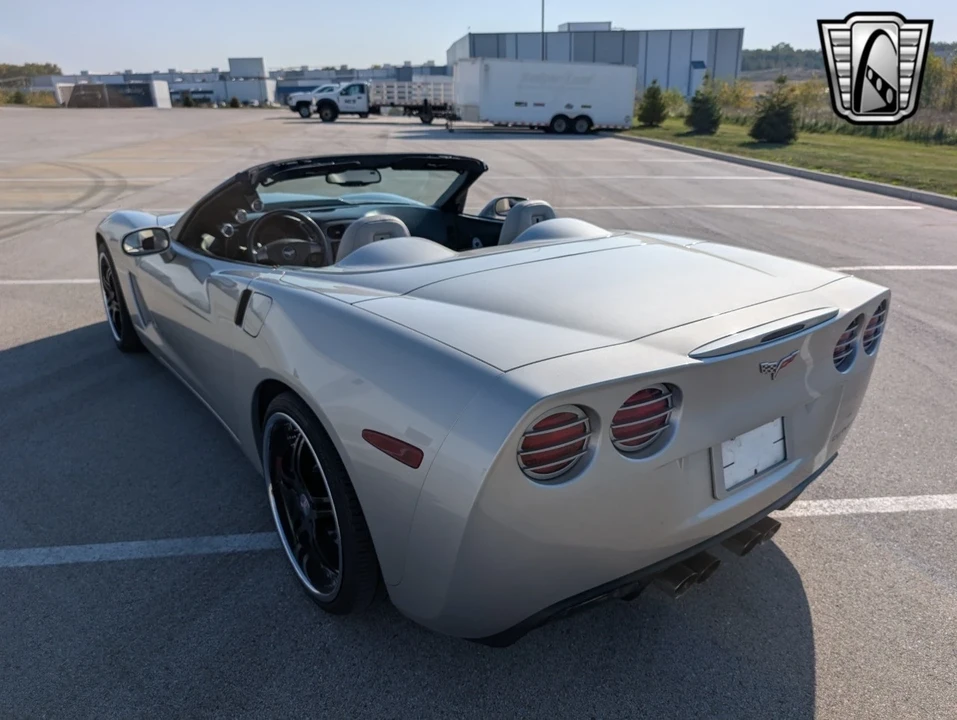 2006 Chevrolet Corvette C6 - Image 5 of 21