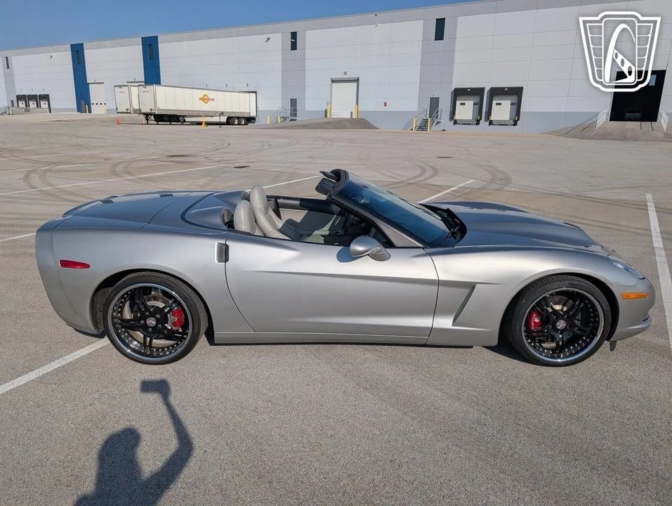 2006 Chevrolet Corvette C6 - Image 19 of 21