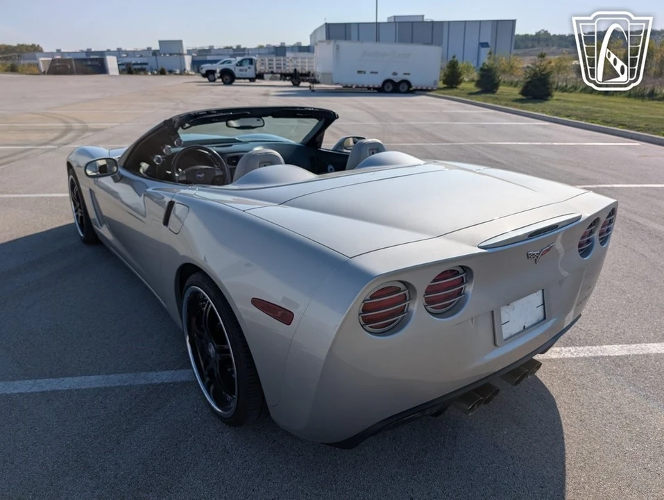 2006 Chevrolet Corvette C6 - Image 10 of 21