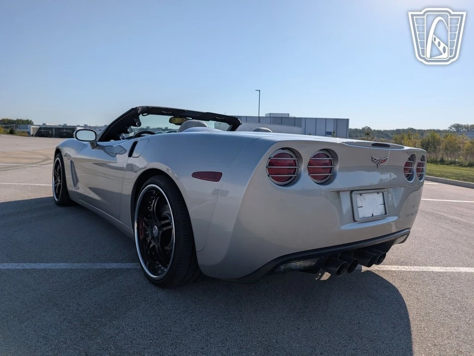2006 Chevrolet Corvette C6 - Image 11 of 21