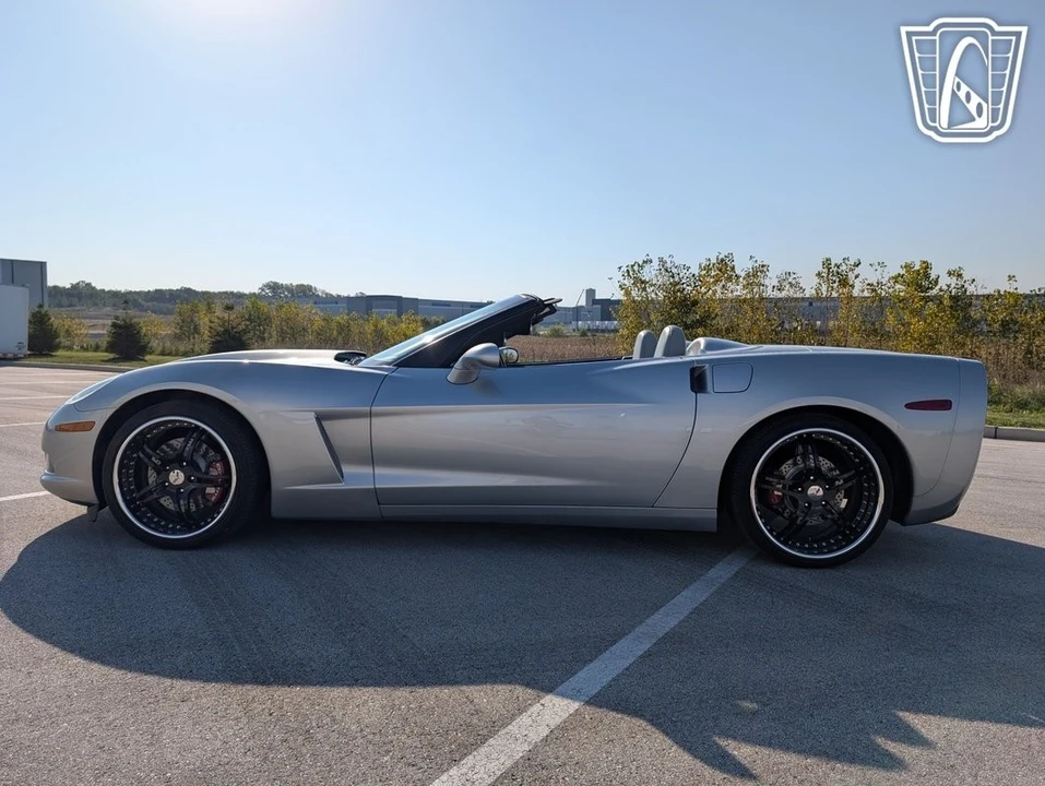 2006 Chevrolet Corvette C6 - Image 8 of 12