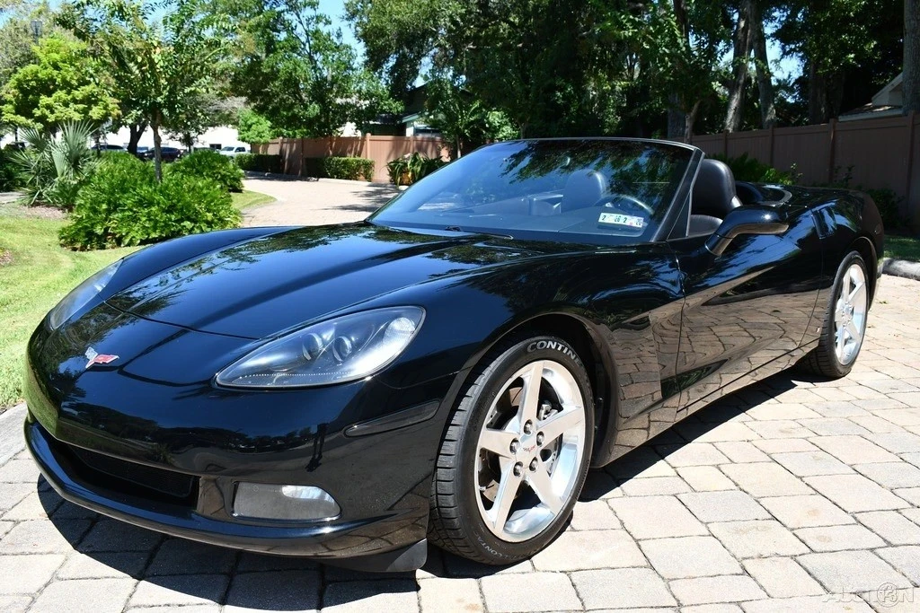 2006 Chevrolet Corvette C6 - Image 2 of 21