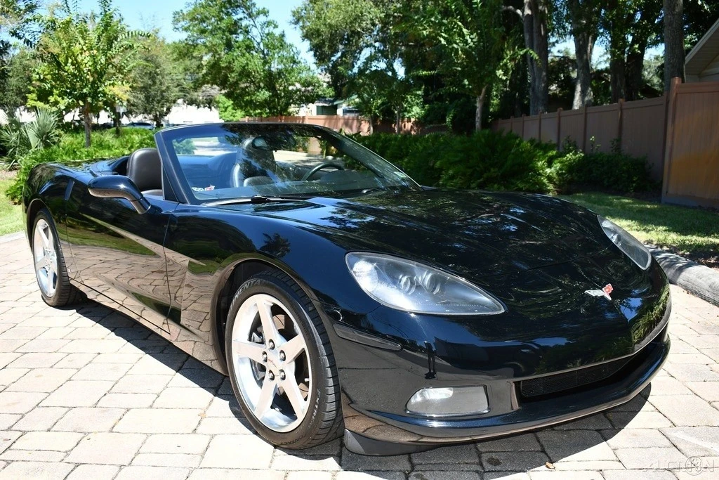 2006 Chevrolet Corvette C6 - Image 3 of 21