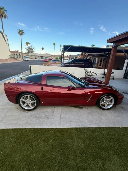 2006 Chevrolet Corvette C6 - Image 2 of 7