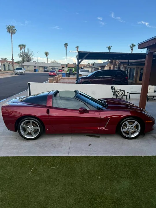 2006 Chevrolet Corvette C6 - Image 4 of 7