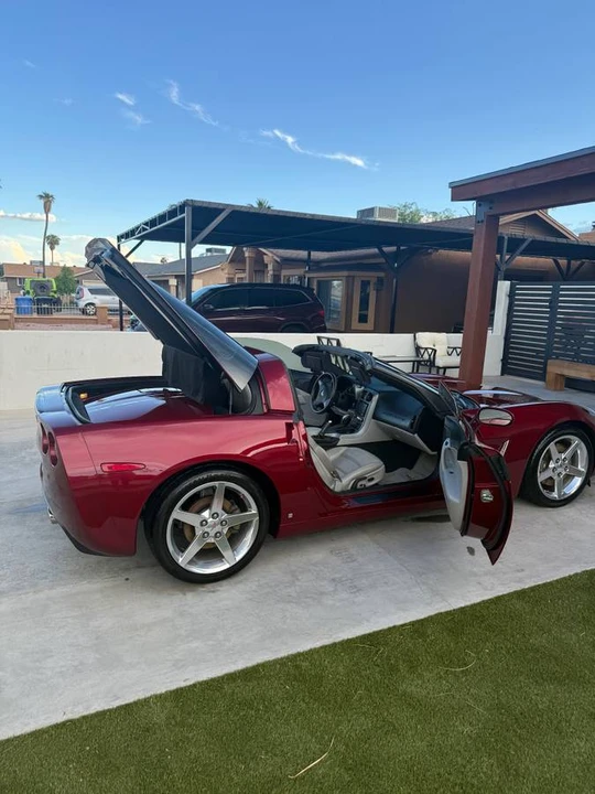 2006 Chevrolet Corvette C6 - Image 5 of 7