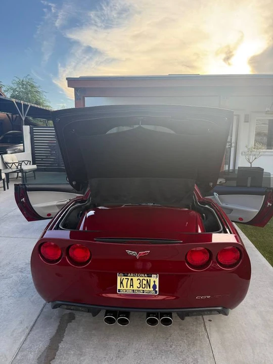 2006 Chevrolet Corvette C6 - Image 6 of 7