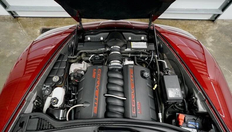 2006 Chevrolet Corvette C6 - Image 3 of 12