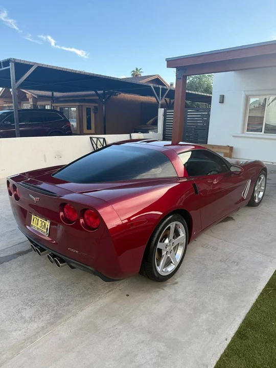 2006 Chevrolet Corvette C6 - Image 3 of 7