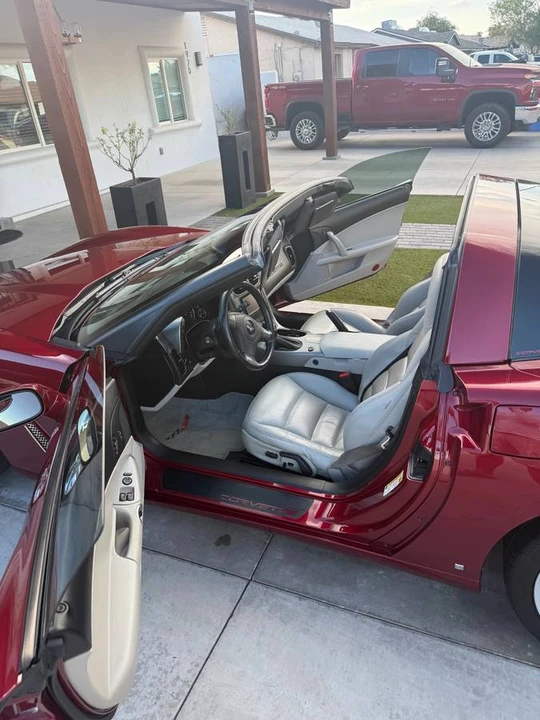 2006 Chevrolet Corvette C6 - Image 7 of 7
