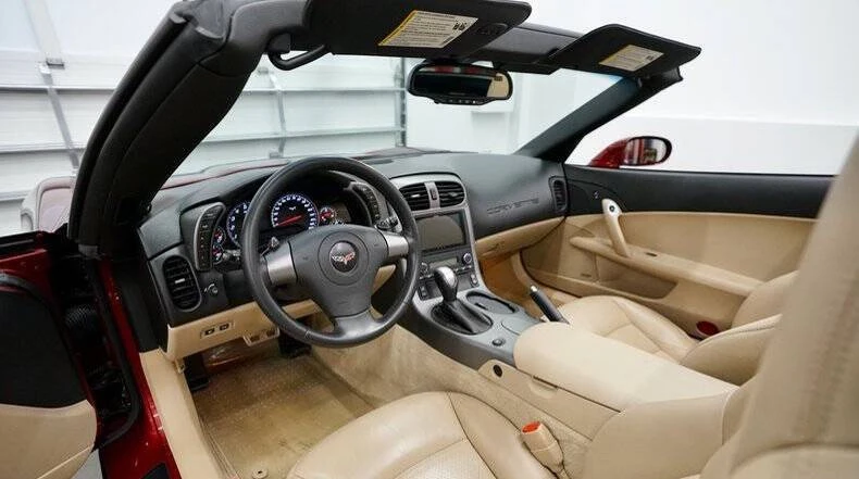 2006 Chevrolet Corvette C6 - Image 4 of 12