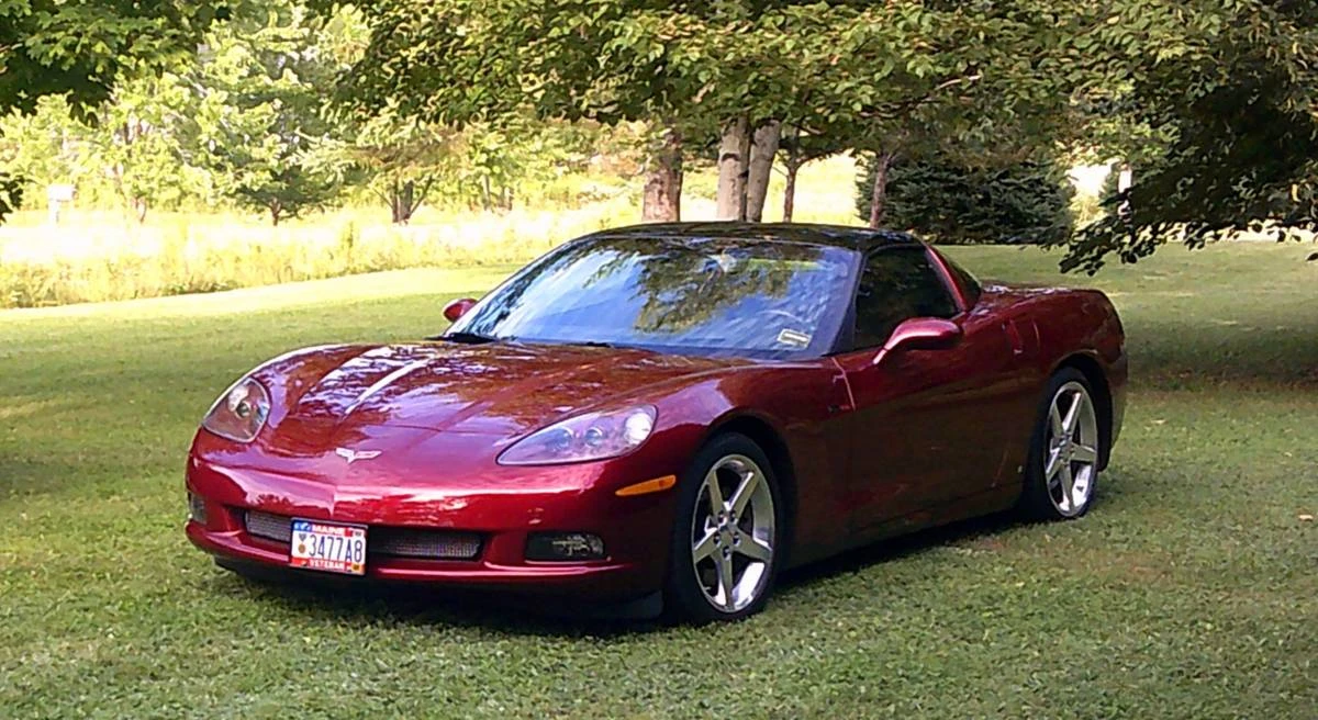 2006 Chevrolet Corvette C6 - Image 11 of 12