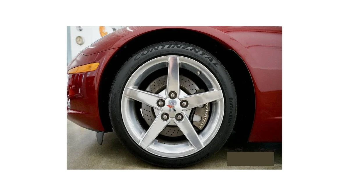 2006 Chevrolet Corvette C6 - Image 12 of 12
