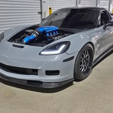 2006 Chevrolet Corvette