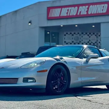 2006 Chevrolet Corvette