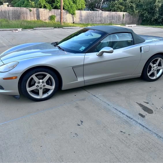2006 Chevrolet Corvette C6 - Image 1 of 1