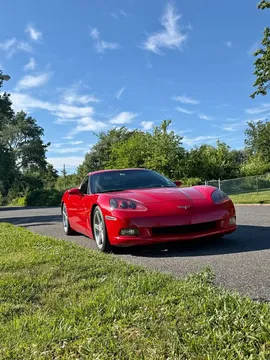 2006 Chevrolet Corvette