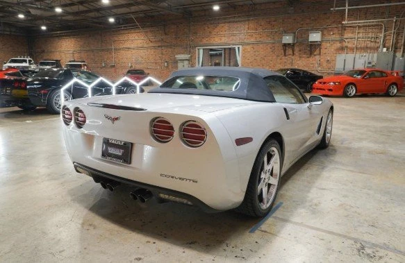 2006 Chevrolet Corvette C6 - Image 4 of 11