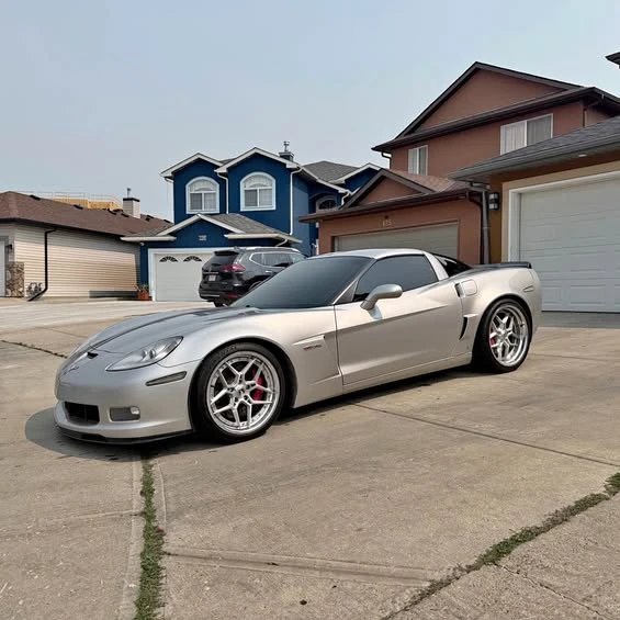 2006 Chevrolet Corvette C6 - Image 1 of 1