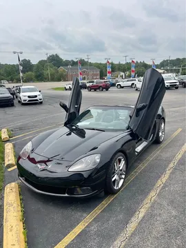 2006 Chevrolet Corvette Convertible