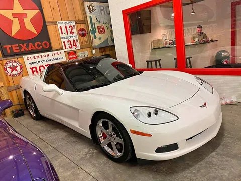 2006 Chevrolet Corvette