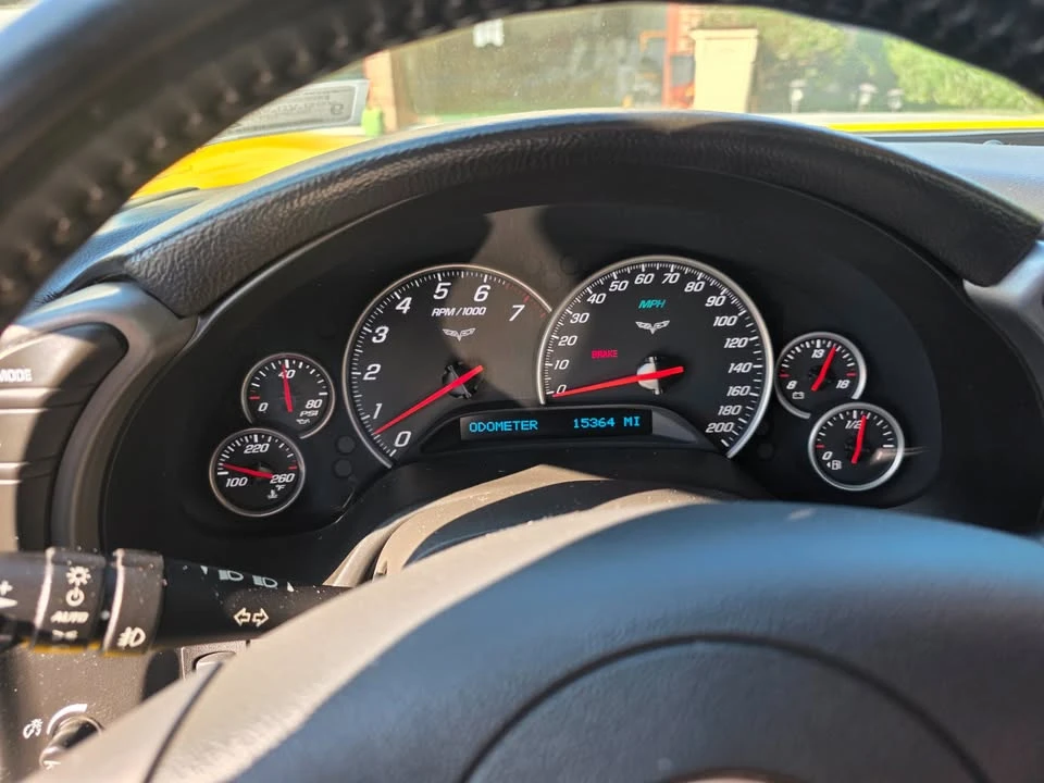 2006 Chevrolet Corvette C6 - Image 19 of 20