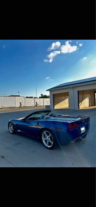 2006 Chevrolet Corvette C6 - Image 1 of 4