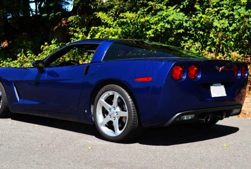 2006 Chevrolet Corvette C6 - Image 6 of 12