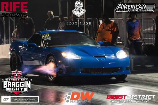 2006 Chevrolet Corvette C6 - Image 3 of 4