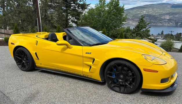 2006 Chevrolet Corvette C6 - Image 2 of 7