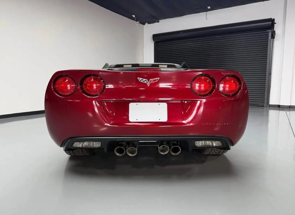 2006 Chevrolet Corvette C6 - Image 3 of 7