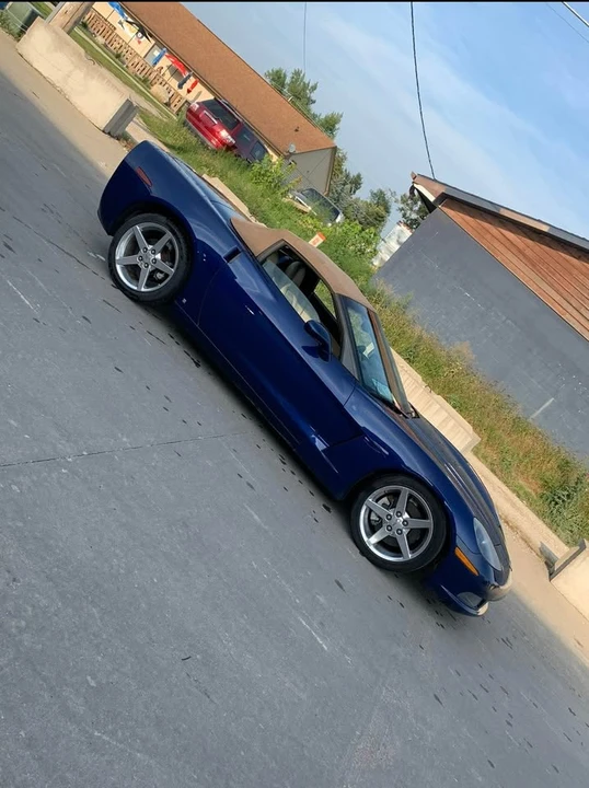 2006 Chevrolet Corvette C6 - Image 3 of 4