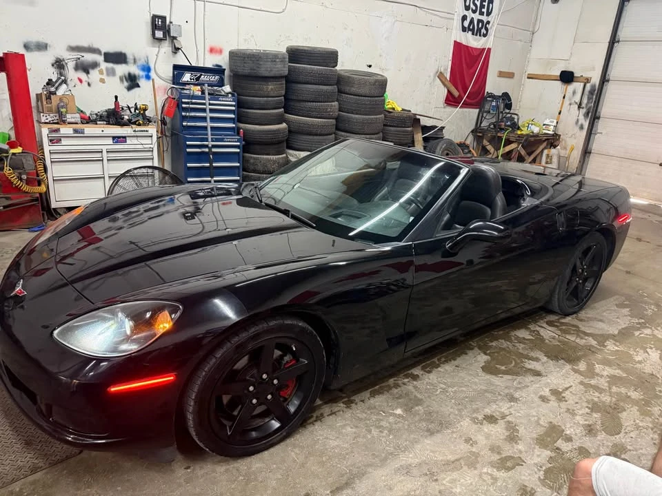 2006 Chevrolet Corvette C6 - Image 3 of 15