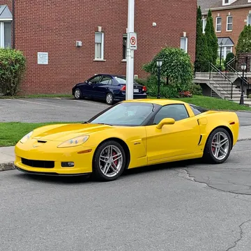 2006 Chevrolet Corvette Z06