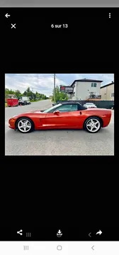 2006 Chevrolet Corvette Convertible