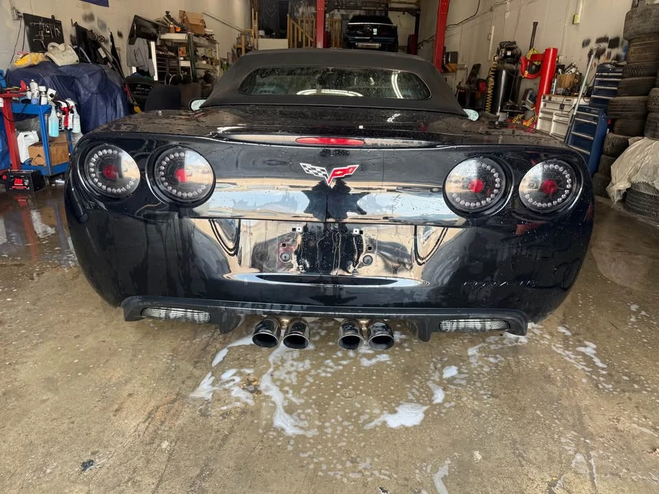 2006 Chevrolet Corvette C6 - Image 12 of 15