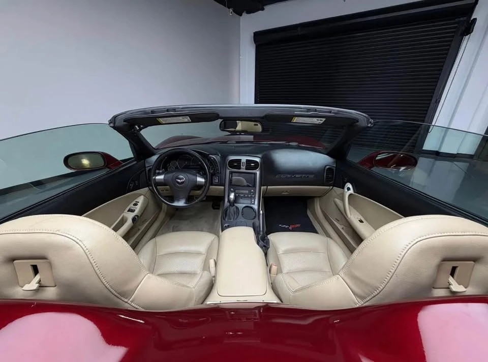 2006 Chevrolet Corvette C6 - Image 5 of 7